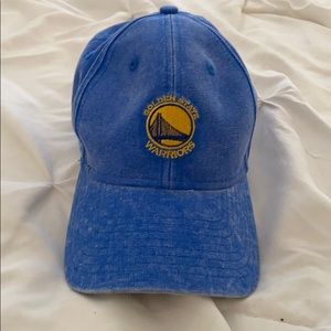 Golden State dad cap
